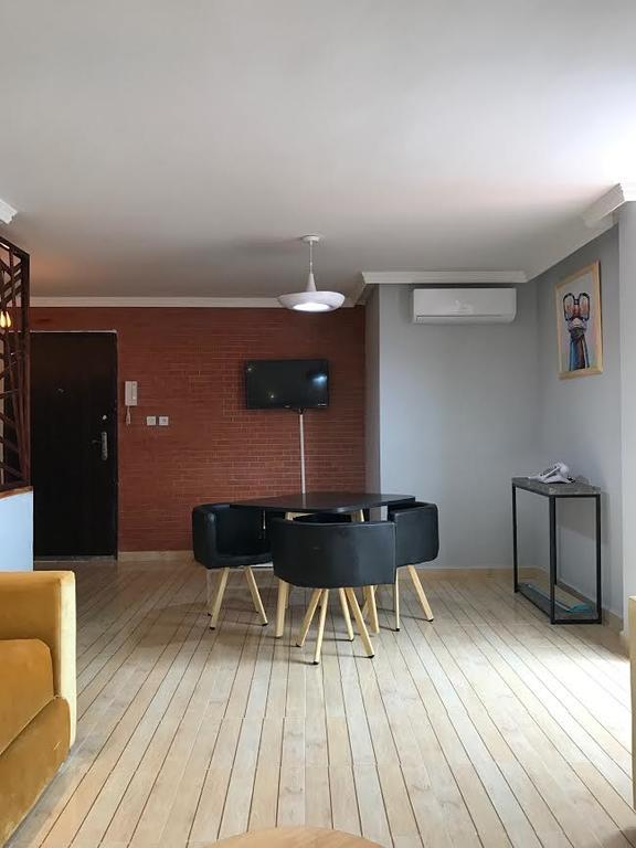 Апартаменти Etablissement Moderne Сафі Екстер'єр фото